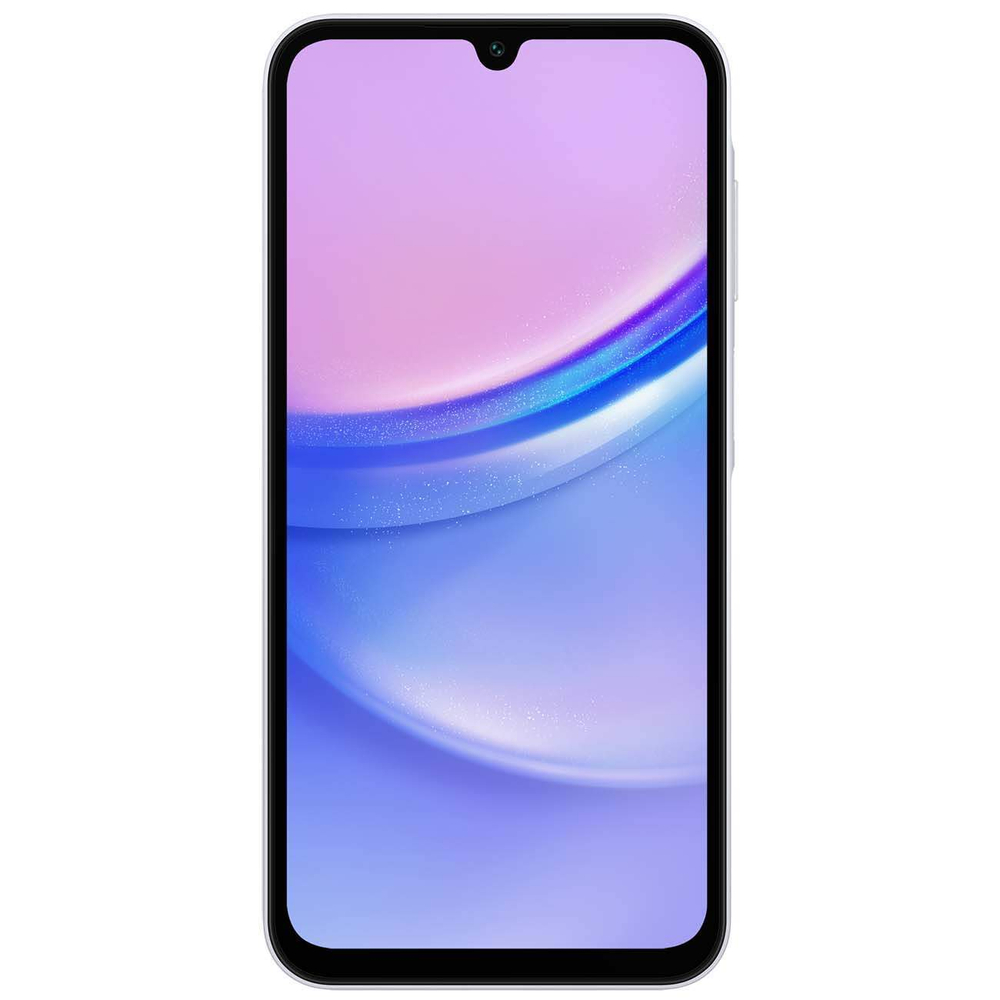 Смартфон Samsung Galaxy A15 8/256Gb Light Blue SMA155FLBI
