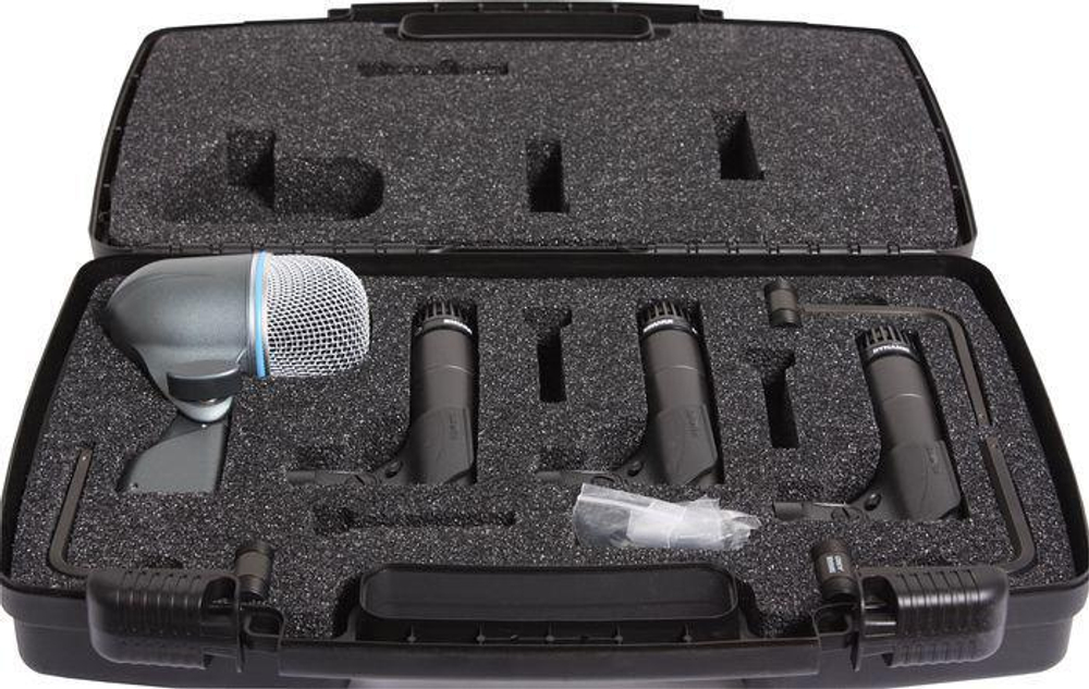 Микрофон Shure DMK57-52 Drum Microphone Kit