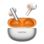 Беспроводные наушники Realme Buds Air 6 серебряные