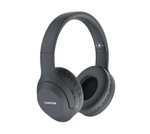 Гарнитура Bluetooth CANYON BTHS-3 накладные BT5.1, 32Ом, 112дБ, время работы до 15ч Темно-