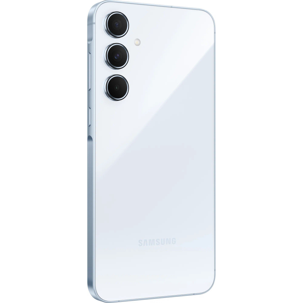 Смартфон Samsung Galaxy A55 8/128GB Awesome ice blue arabic