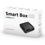 Smart-TV приставка Rombica Smart Box G3