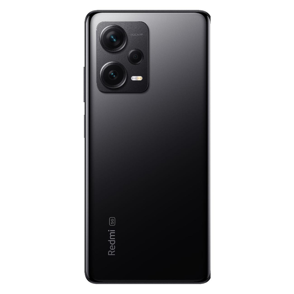 Смартфон Xiaomi Redmi Note 12 Pro+ 5G 8/256GB Midnight Black (45615)
