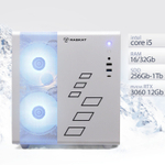 Системный блок Raskat Strike 520 White