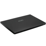 Ноутбук MSI Modern 15 B12M-210RU черный (9S7-15H112-210)