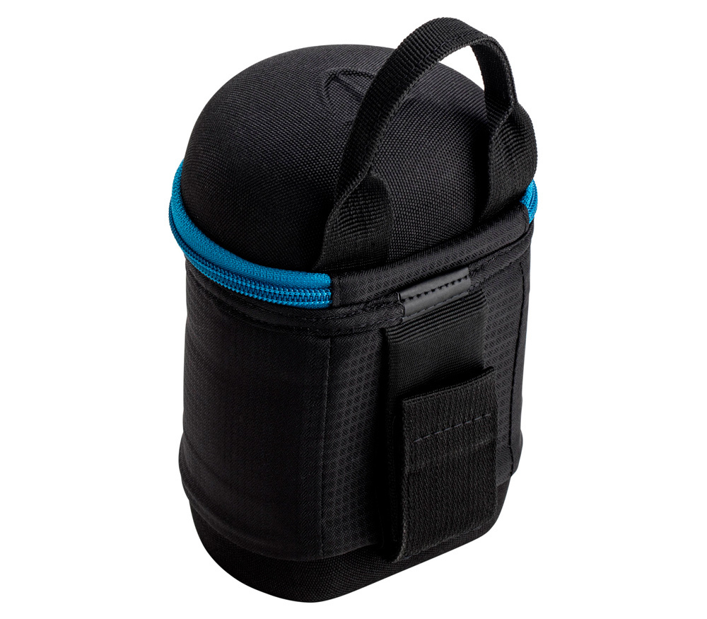 Чехол Tenba Tools Lens Capsule 13x9 см Black
