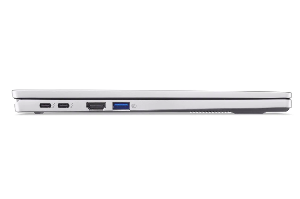 Ноутбук Acer Swift Go SFG14-71-51EJ Silver (NX.KMZCD.002)