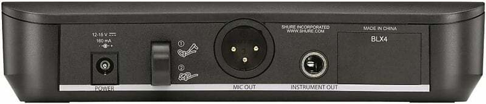 Беспроводная микрофонная система Shure BLX14 / P31-H10