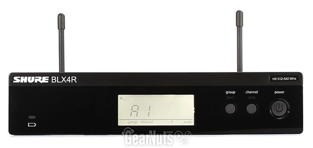 Микрофон Shure BLX24R / B58-H9