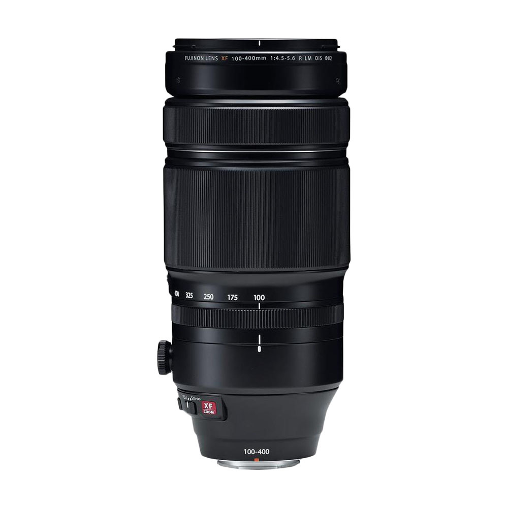 Объектив Fujifilm Fujinon XF 100-400mm f/4.5-5.6 R LM OIS WR, черный