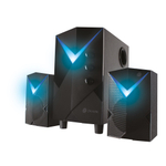 Колонки Oklick OK-426 2.1 18 Вт, чёрный