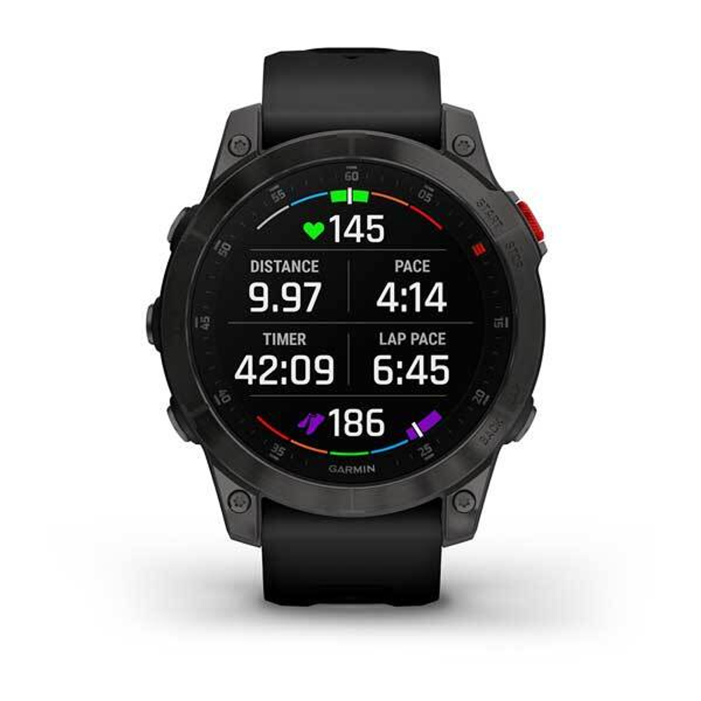 Смарт-часы GARMIN EPIX Gen 2 (010-02582-11)