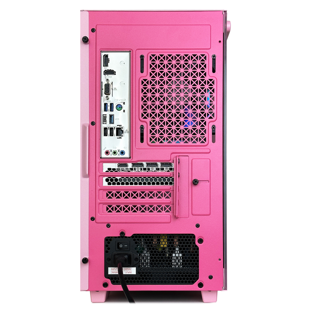 Системный блок RobotComp Калибр V3 Pink
