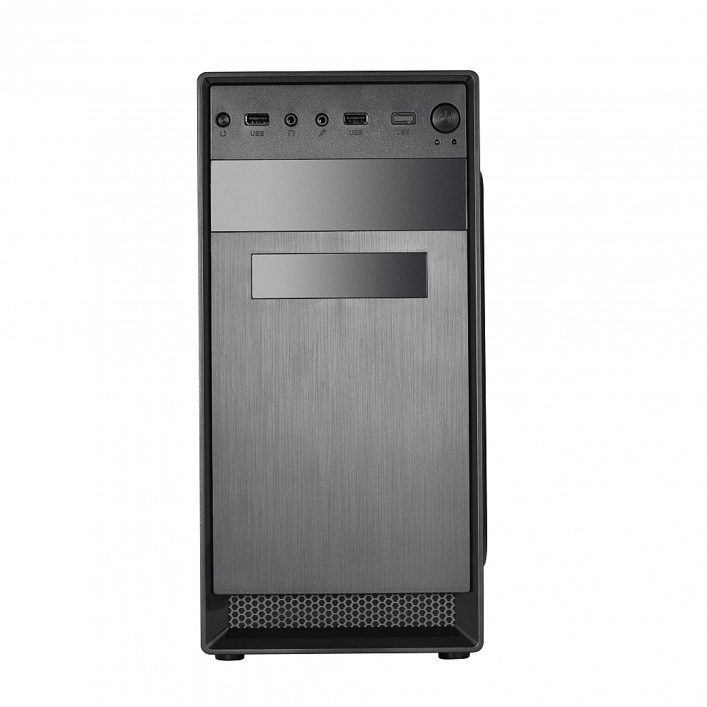 Системный блок TopComp MG 51982733 Ryzen 3 4100/GT 710/SSD 512GB/HDD 2TB/RAM 4GB