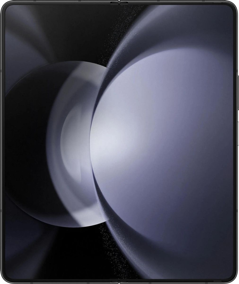 Смартфон Samsung Galaxy Z Fold5 12/256GB Черный фантом