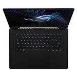 Игровой ноутбук Asus ROG Zephyrus M16 2023 16&quot;, 16Гб/16Тб, i9-13900H, RTX 4080, черный, английская раскладка