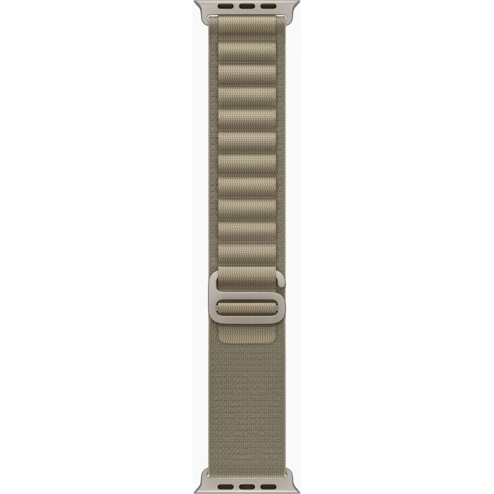 Смарт-часы Apple Watch Ultra 2 49 мм, Alpine loop, размер 145-190 мм, оливковые