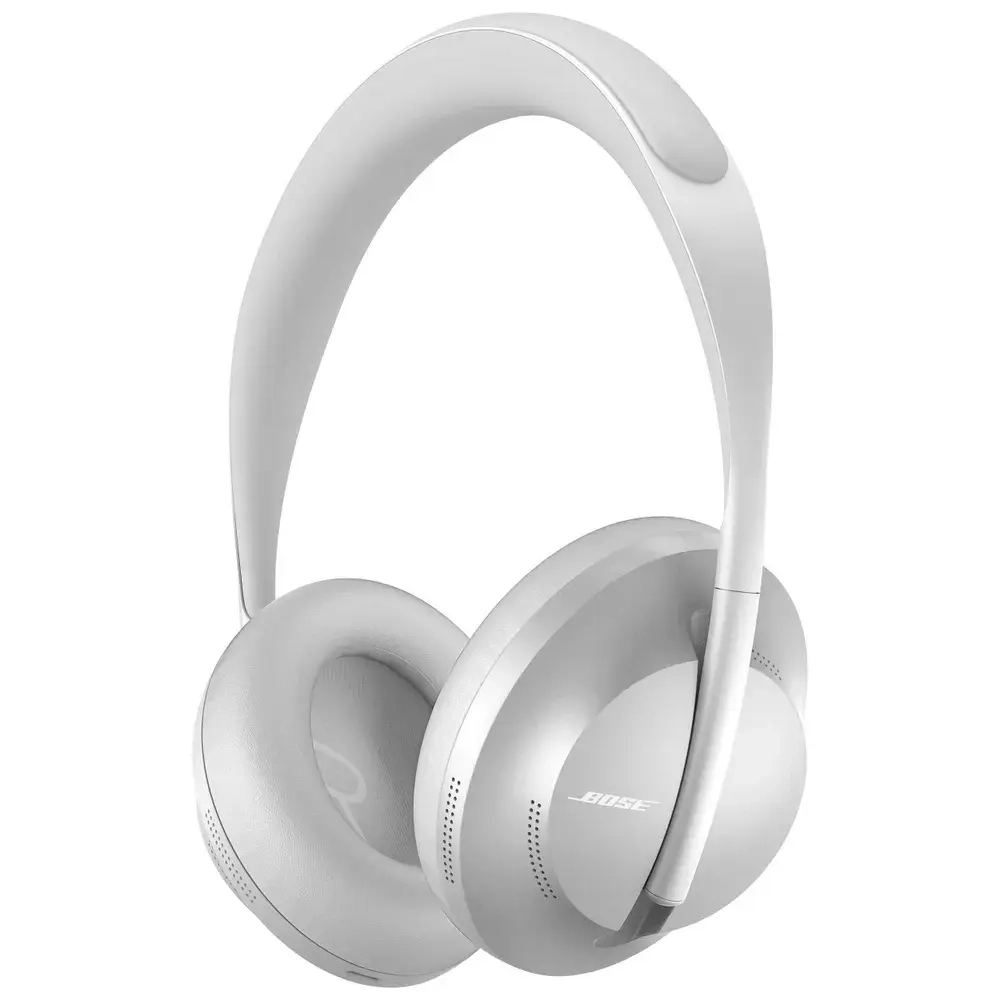 Беспроводные наушники Bose Noise Cancelling 700, серебристый
