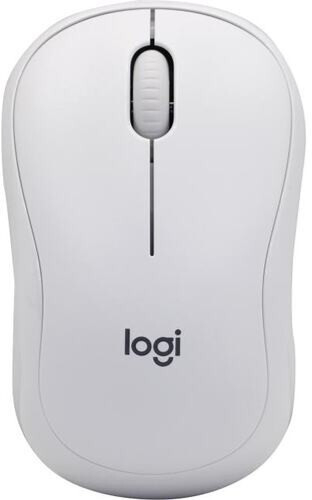 Беспроводная мышь Logitech M221 Silent белый (910-006090)