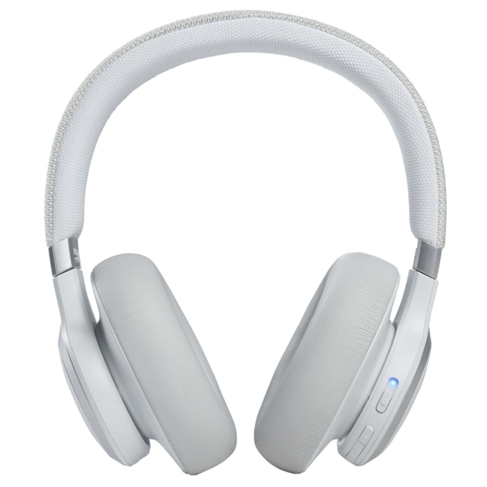 Беспроводные наушники JBL Live 660NC White