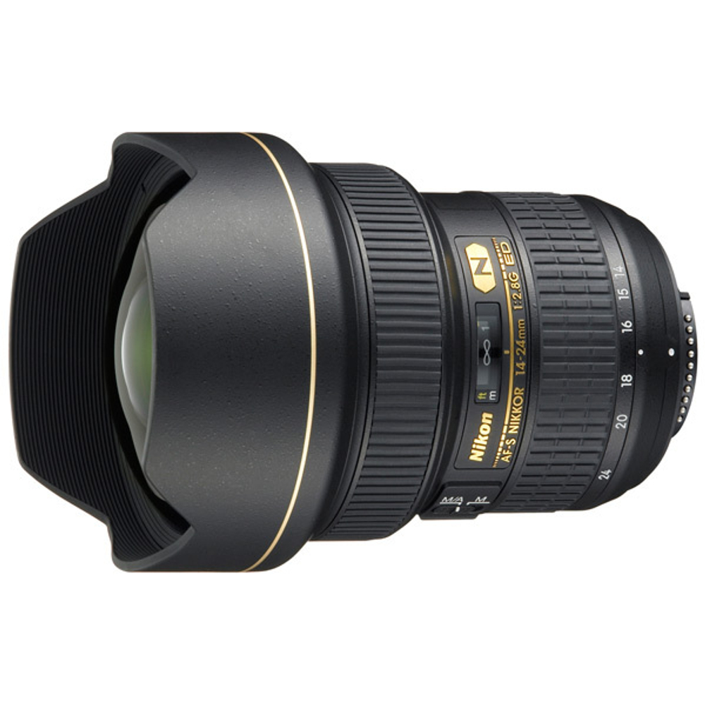Объектив Nikon AF-S Nikkor 14-24mm f/2.8G ED