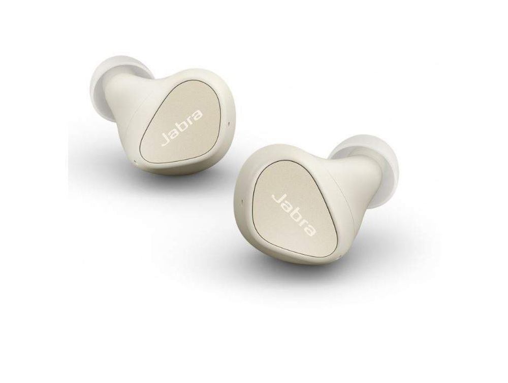 Наушники Jabra Elite 3 Light Beige