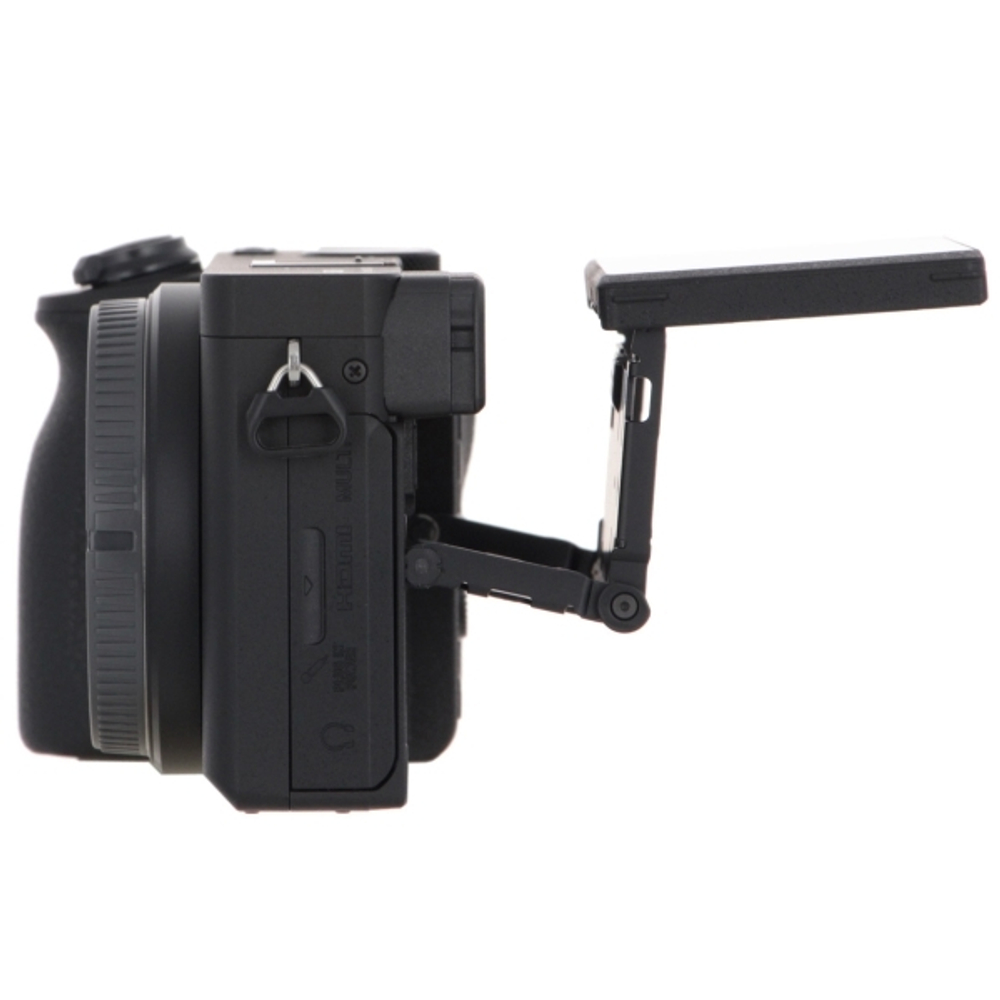 Фотоаппарат системный Sony Alpha A6600 Body Black