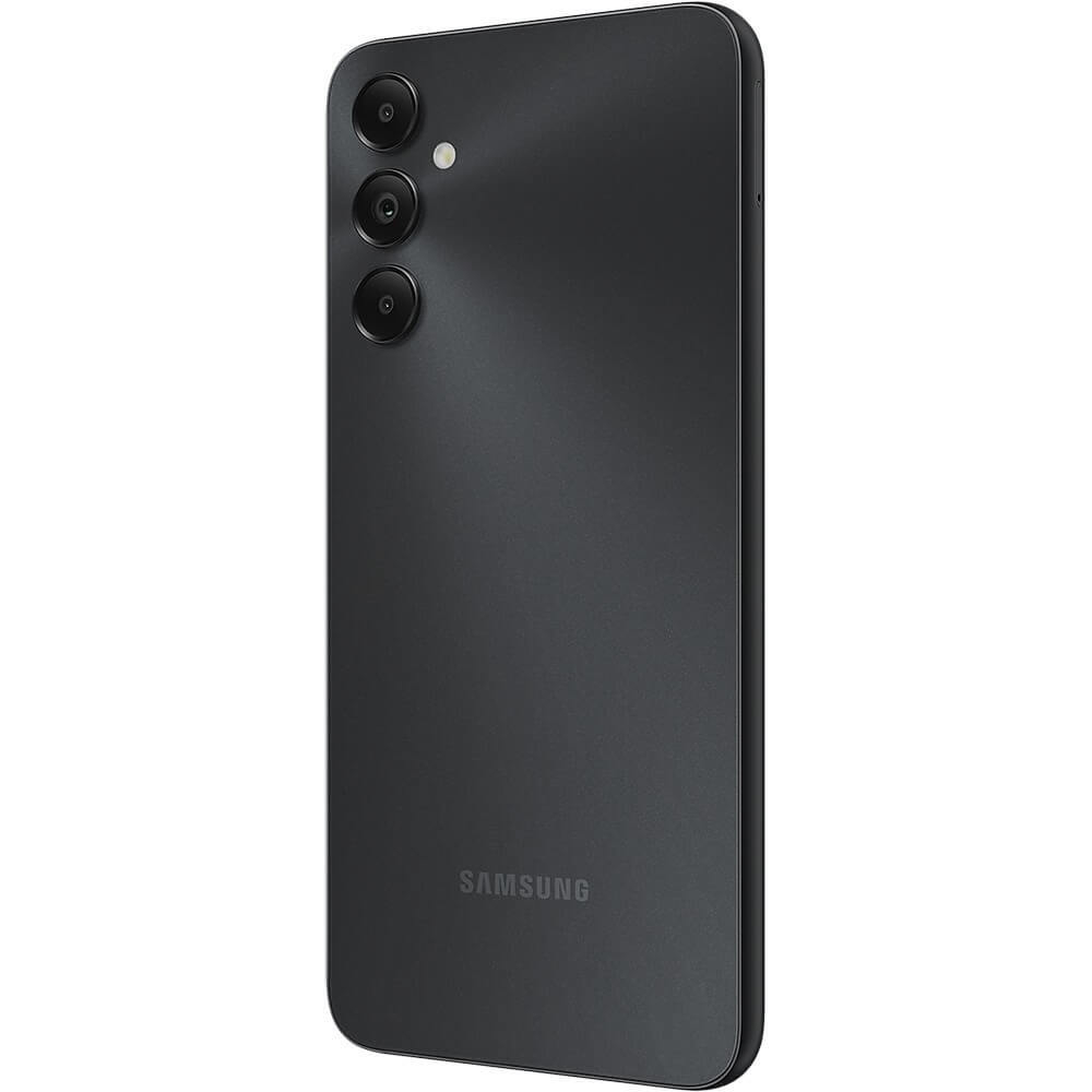 Смартфон Samsung Galaxy A05s 4/64 ГБ чёрный