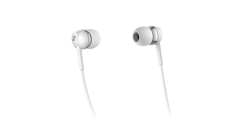 Беспроводные наушники Sennheiser CX 350BT White