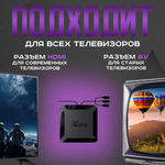 Смарт-приставка Vontar X96Q 2/16ГБ с настройкой
