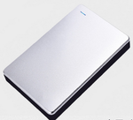 Внешний жесткий диск DeU’s HDD 2.5 500Gb Silver