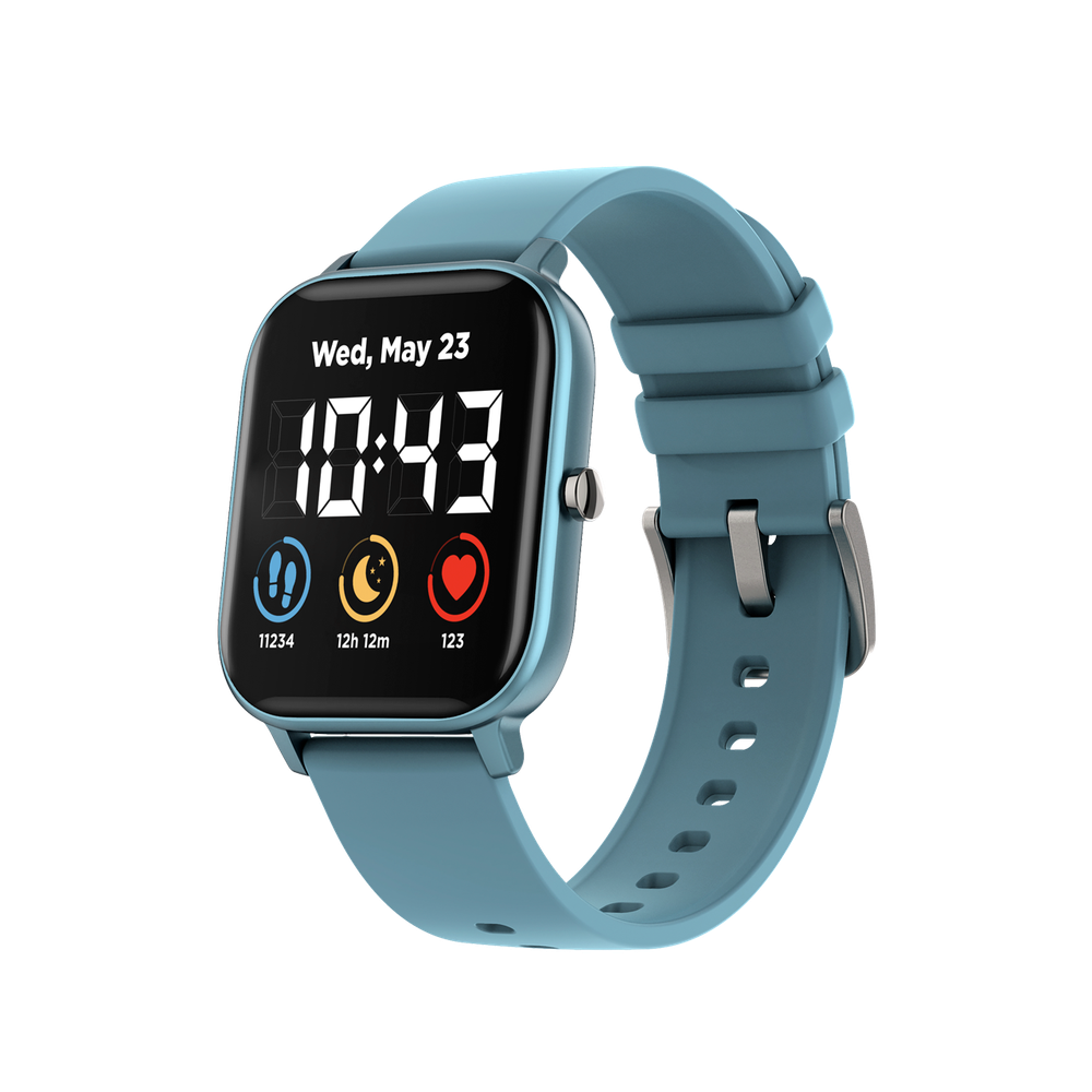 Смарт-часы CANYON CNS-SW74BL Blue/Blue