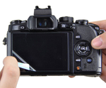 Защитное стекло JJC GSP-XH2S для фотоаппарата Fujifilm X-H2S