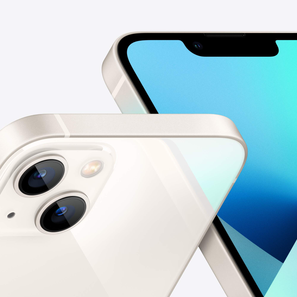 Смартфон Apple iPhone 13 512GB Starlight