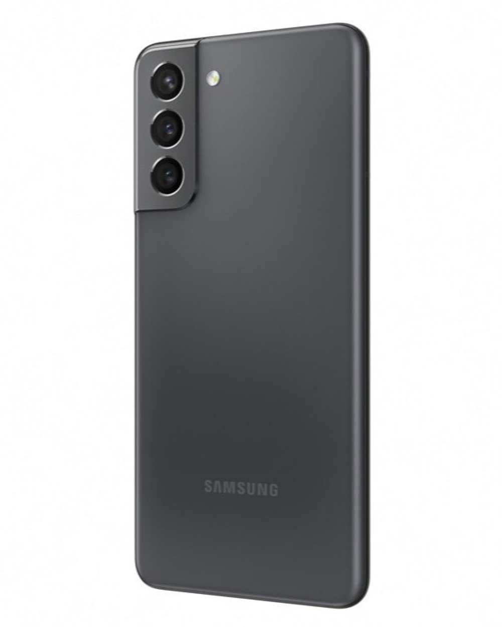 Смартфон Samsung Galaxy S21 8/256GB, серый