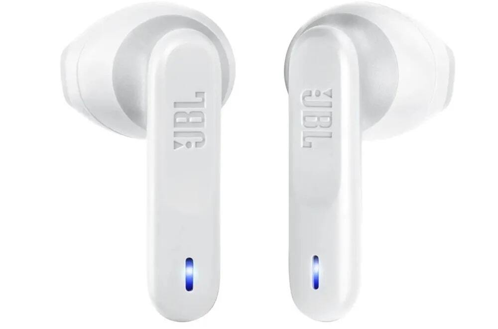 Беспроводные наушники JBL Wave Flex White (JBLWFLEXWHT)