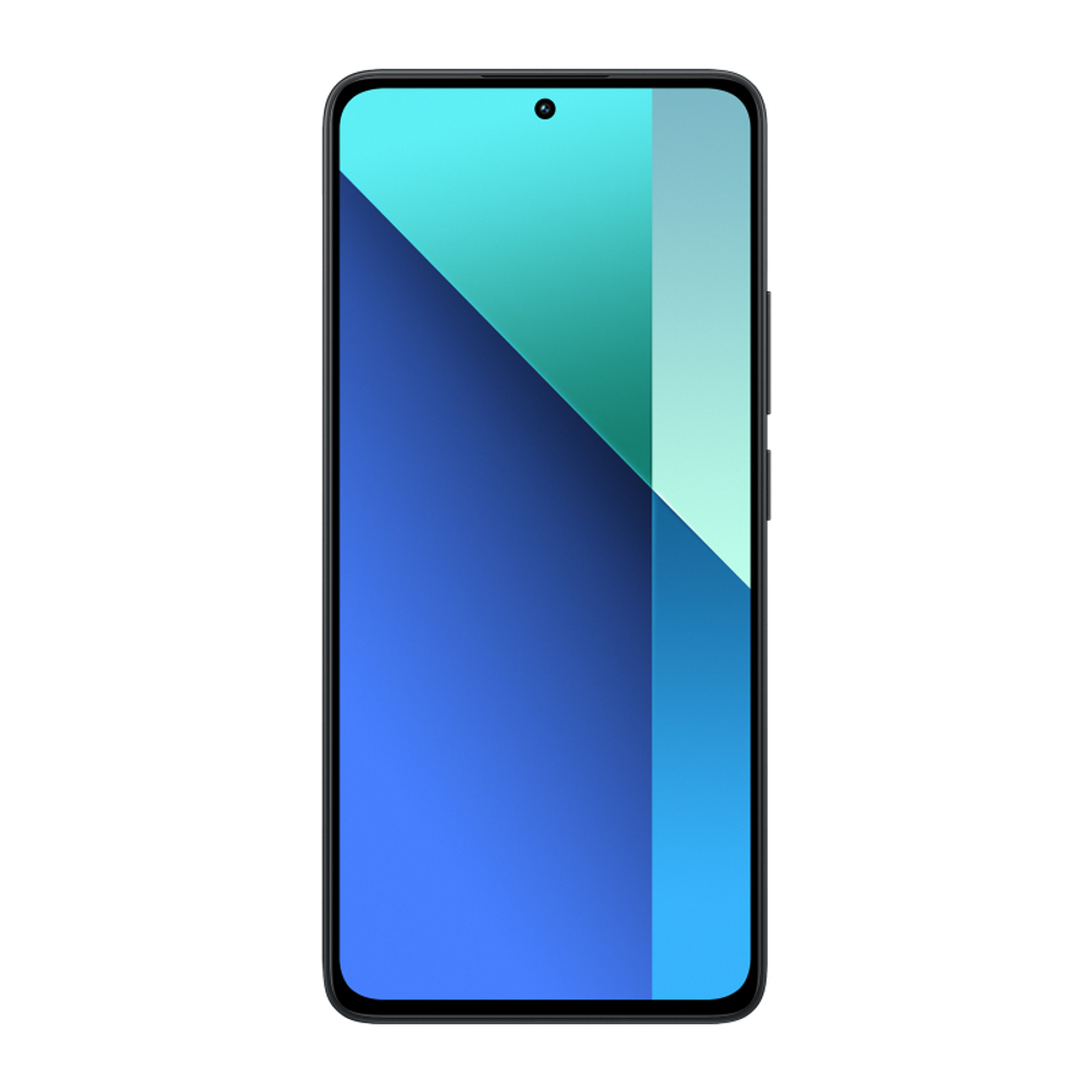 Смартфон Xiaomi Redmi Note 13 8/256, Midnight Black