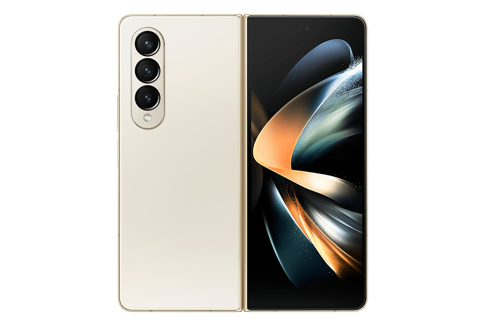 Смартфон Samsung Galaxy Z Fold4 12/256GB Beige (SM-F936BZEBS)