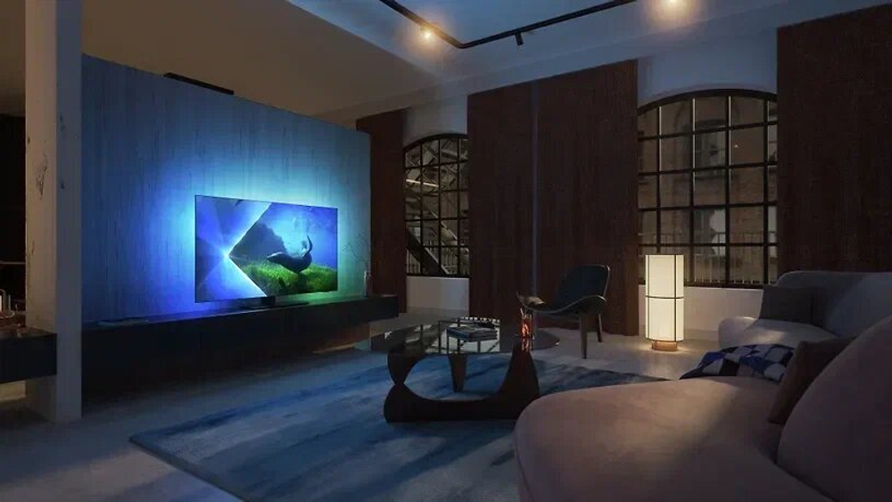 Телевизор Philips 77OLED908 (EU)
