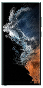 Смартфон Samsung Galaxy S22 Ultra 12/512GB зеленый