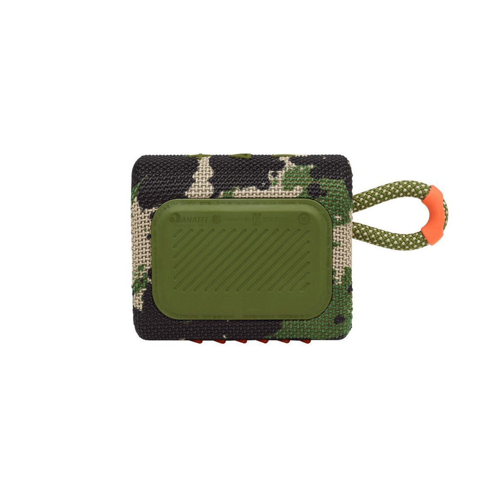 Портативная колонка JBL GO 3 Squad