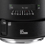 Объектив Canon EF 85mm f/1.2L II USM