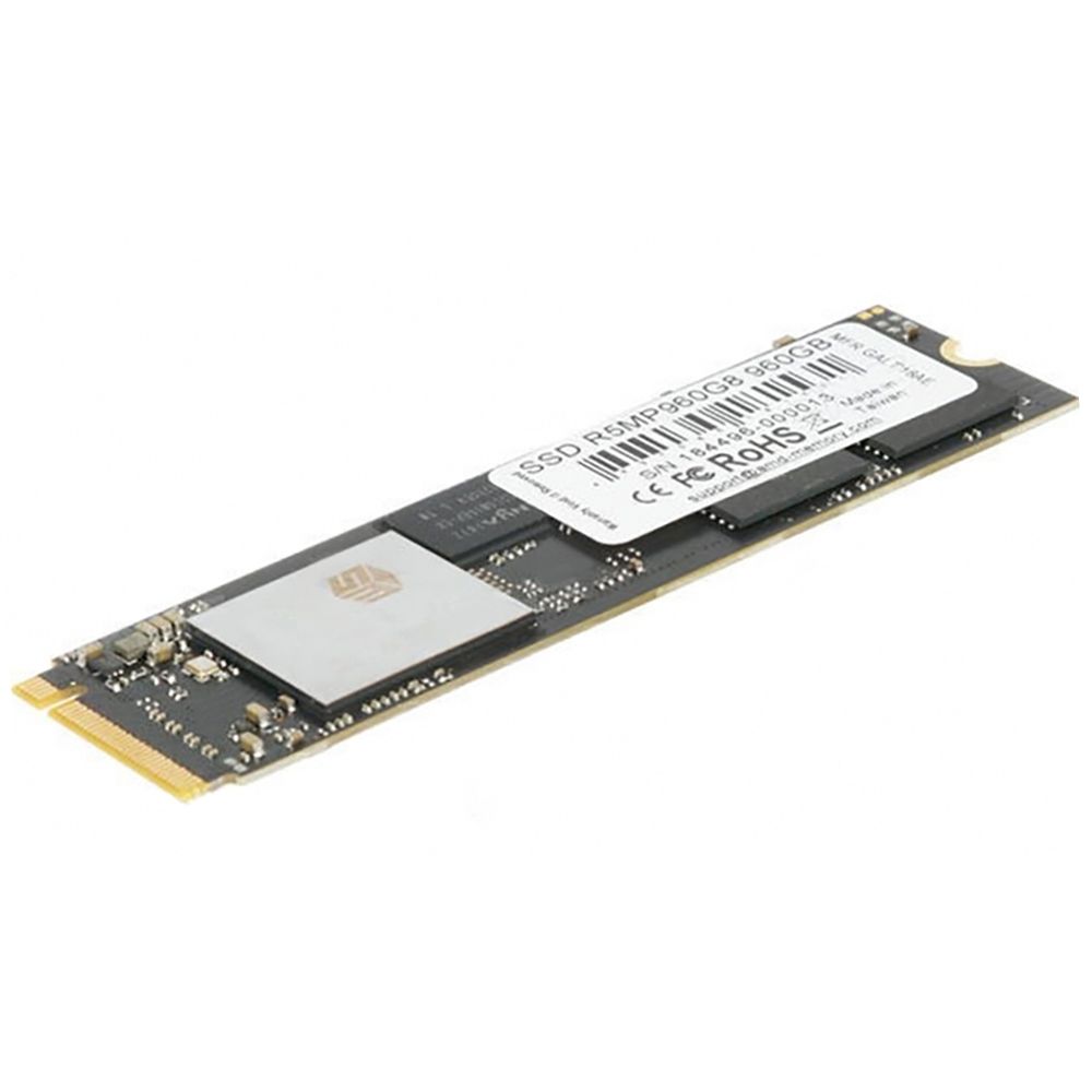 Внешний SSD диск AMD Radeon 512ГБ R5MP512G8