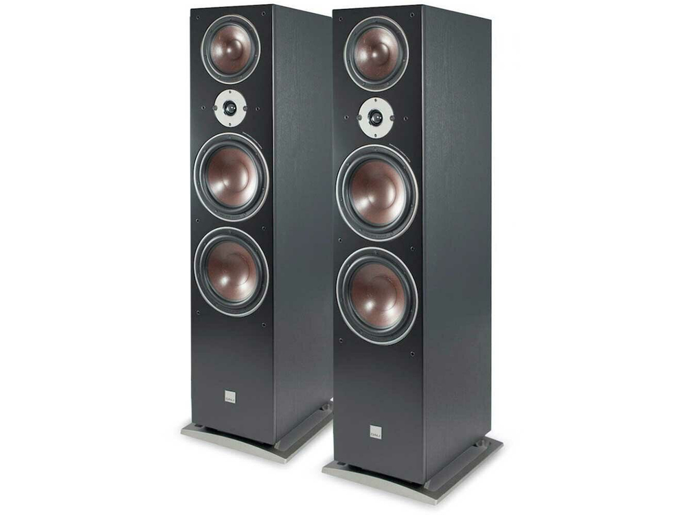 Напольная акустика DALI Oberon 9 Black Ash