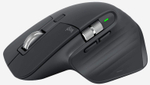 Беспроводная мышь Logitech MX Master 3S графитовый (910-006557)