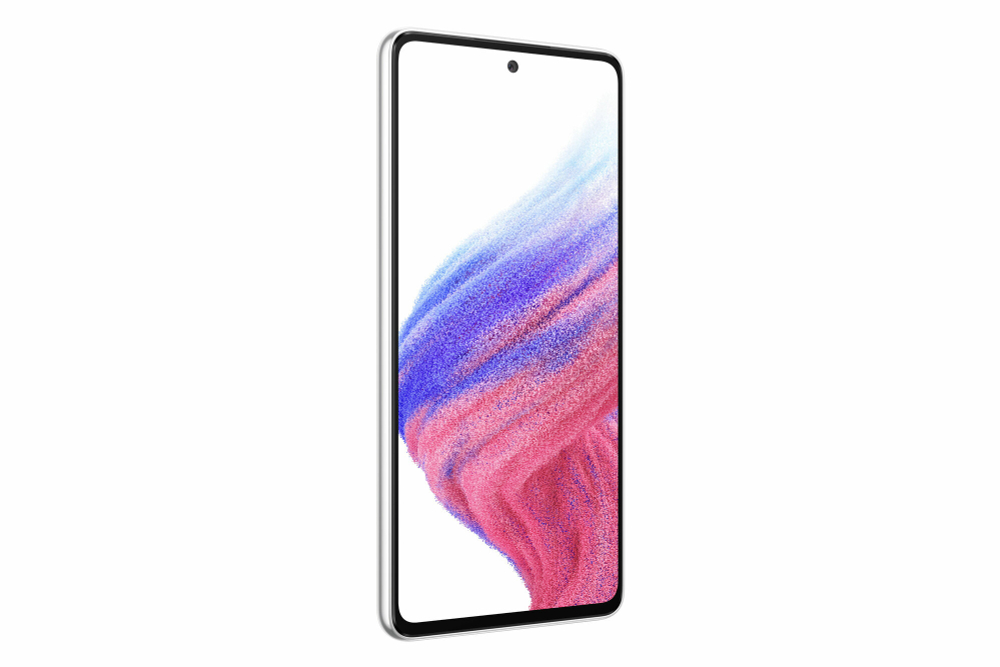 Смартфон Samsung Galaxy A53 5G 8/256, белый