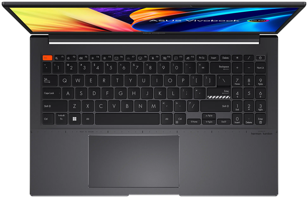 Ноутбук ASUS Vivobook черный (K3502ZA12500)