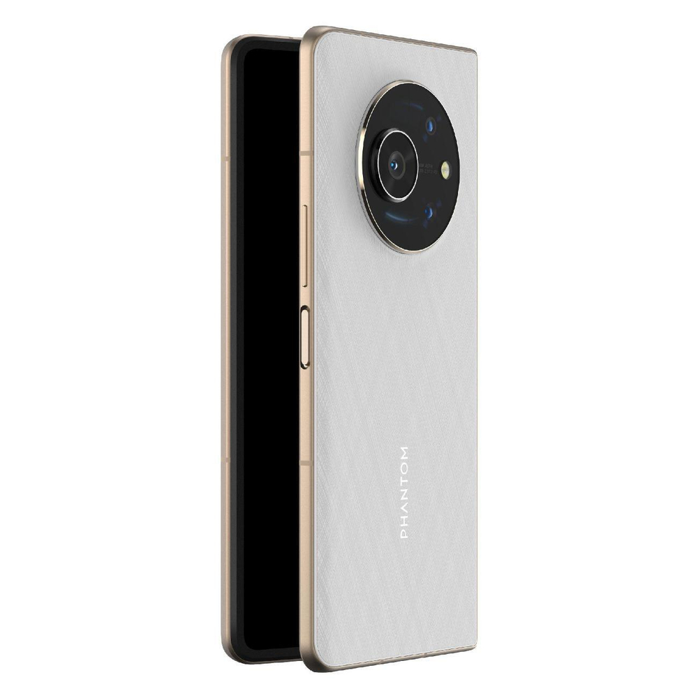 Смартфон Tecno Phantom V Fold 12/512GB белый (AD101)
