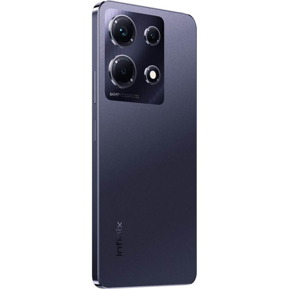 Смартфон Infinix Note 30 X6833B 8/256Gb Black
