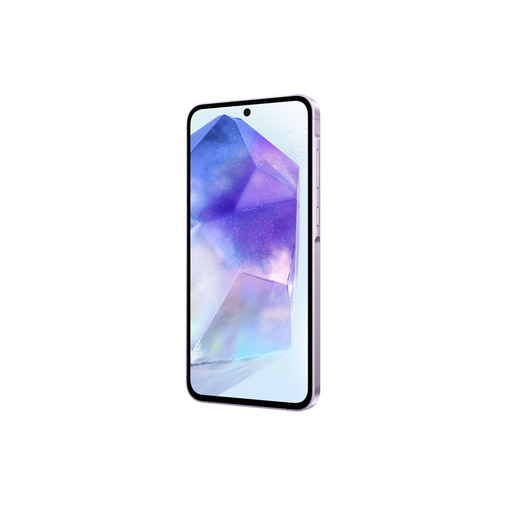 Смартфон Samsung Galaxy A55 5G 8/256Gb лаванда